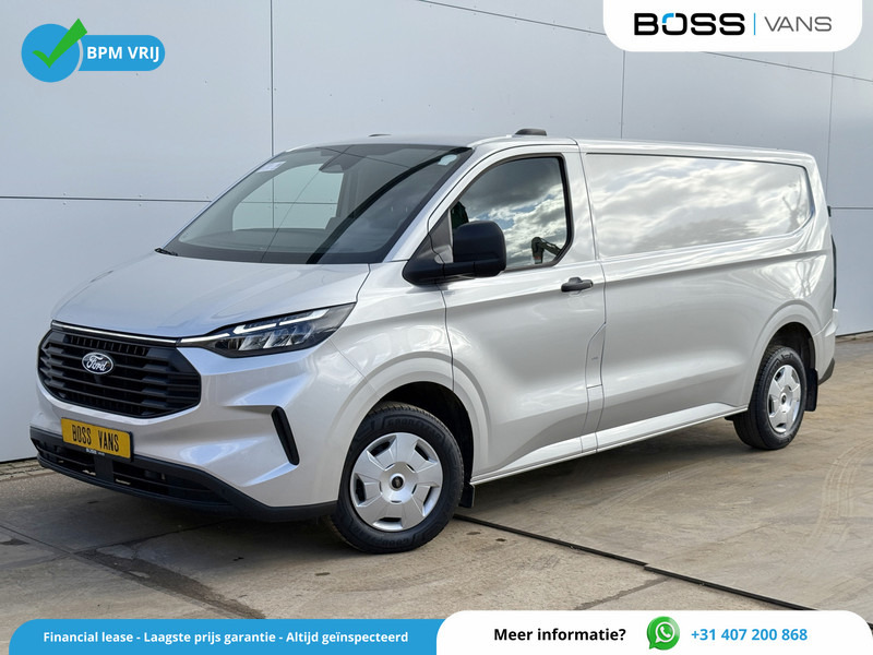 Ford Transit Custom 320 2.0 TDCI 136PK L2H1 LED Adaptieve Cruise Control Camera Carplay Stoelverwarming Parkeersensoren voor achter Fabr Garantie 07-28 - Легковий фургон: фото 1 Ford Transit Custom 320 2.0 TDCI 136PK L2H1 LED Adaptieve Cruise Control Camera Carplay Stoelverwarming Parkeersensoren voor achter Fabr Garantie 07-28 - Легковий фургон: фото 1