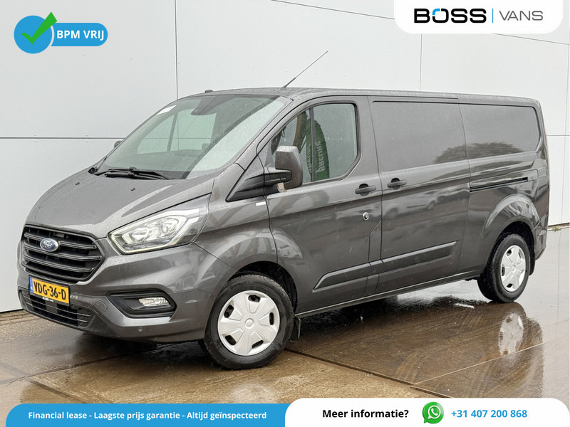 Ford Transit Custom 320 2.0 TDCI 170PK Dubbele Schuifdeur LED Airco Trekhaak Camera Cruise Control APK 10-2026 - Легковий фургон: фото 1 Ford Transit Custom 320 2.0 TDCI 170PK Dubbele Schuifdeur LED Airco Trekhaak Camera Cruise Control APK 10-2026 - Легковий фургон: фото 1