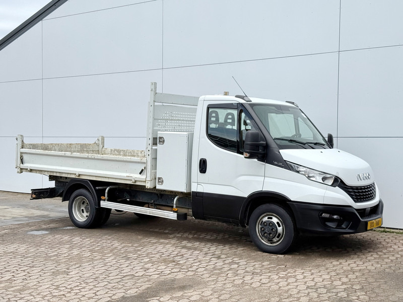Iveco Daily 35C12 2.3 L3 Kipper Dubbellucht 3.5t Trekhaak Airco Cruise Control Lucht Geveerde Stoel - Малотоннажний самоскид: фото 5 Iveco Daily 35C12 2.3 L3 Kipper Dubbellucht 3.5t Trekhaak Airco Cruise Control Lucht Geveerde Stoel - Малотоннажний самоскид: фото 5
