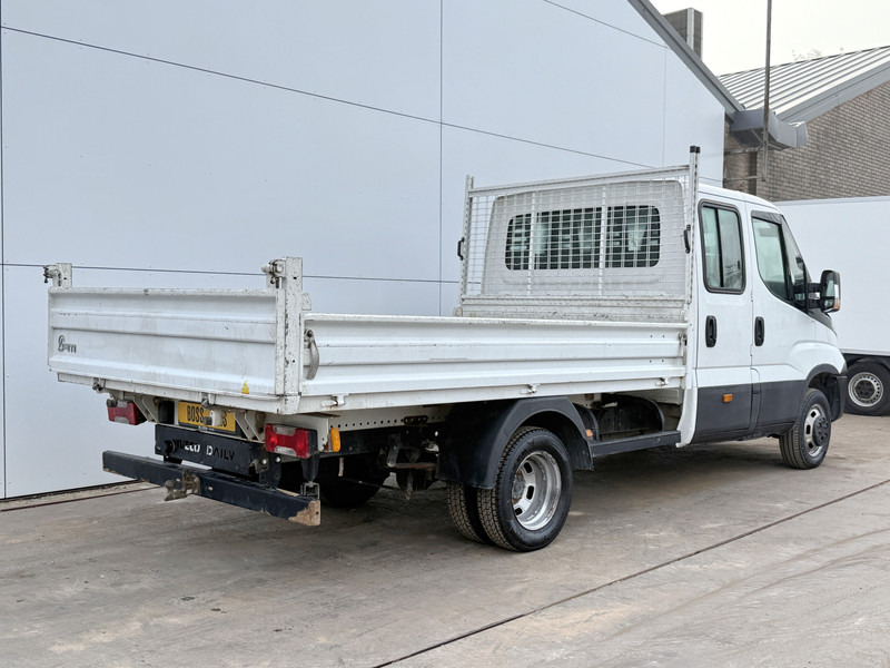 Iveco Daily 35C14 2.3 Dubbele Cabine Dubbellucht 7 Stoelen Airco Cruise Control Trekhaak 3.5t Tipper Benne Kipper - Малотоннажний самоскид, Вантажопасажирський фургон: фото 4 Iveco Daily 35C14 2.3 Dubbele Cabine Dubbellucht 7 Stoelen Airco Cruise Control Trekhaak 3.5t Tipper Benne Kipper - Малотоннажний самоскид, Вантажопасажирський фургон: фото 4