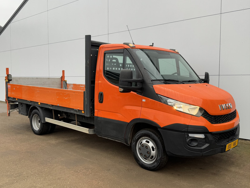 Iveco Daily 35C15 Open Laadbak 3.5t Trekhaak Laadklep Pritische Pick up - Легка бортова вантажівка: фото 4 Iveco Daily 35C15 Open Laadbak 3.5t Trekhaak Laadklep Pritische Pick up - Легка бортова вантажівка: фото 4