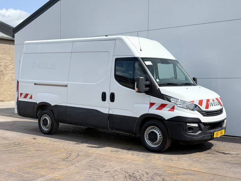 Iveco Daily 35S14 2.3 L2H2 Cruise Control Climate Control 3.5t Trekhaak Lucht geveerde stoel - Суцільнометалевий фургон: фото 4 Iveco Daily 35S14 2.3 L2H2 Cruise Control Climate Control 3.5t Trekhaak Lucht geveerde stoel - Суцільнометалевий фургон: фото 4