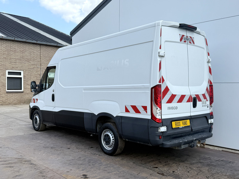 Iveco Daily 35S14 2.3 L2H2 Cruise Control Climate Control 3.5t Trekhaak Lucht geveerde stoel - Суцільнометалевий фургон: фото 2 Iveco Daily 35S14 2.3 L2H2 Cruise Control Climate Control 3.5t Trekhaak Lucht geveerde stoel - Суцільнометалевий фургон: фото 2