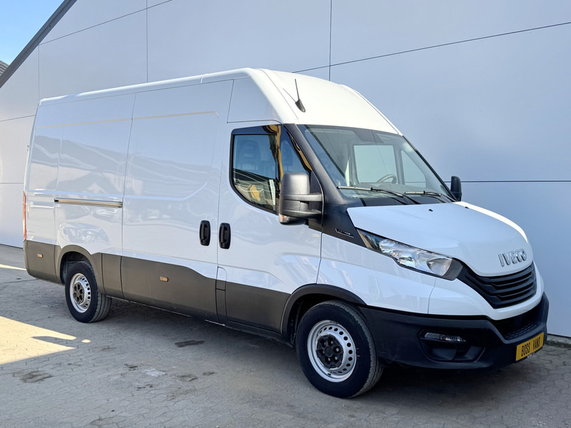 Iveco Daily 35S14 L2H2 Airco Cruise Control 3.5t Trekgewicht Euro 6 - Суцільнометалевий фургон: фото 4 Iveco Daily 35S14 L2H2 Airco Cruise Control 3.5t Trekgewicht Euro 6 - Суцільнометалевий фургон: фото 4