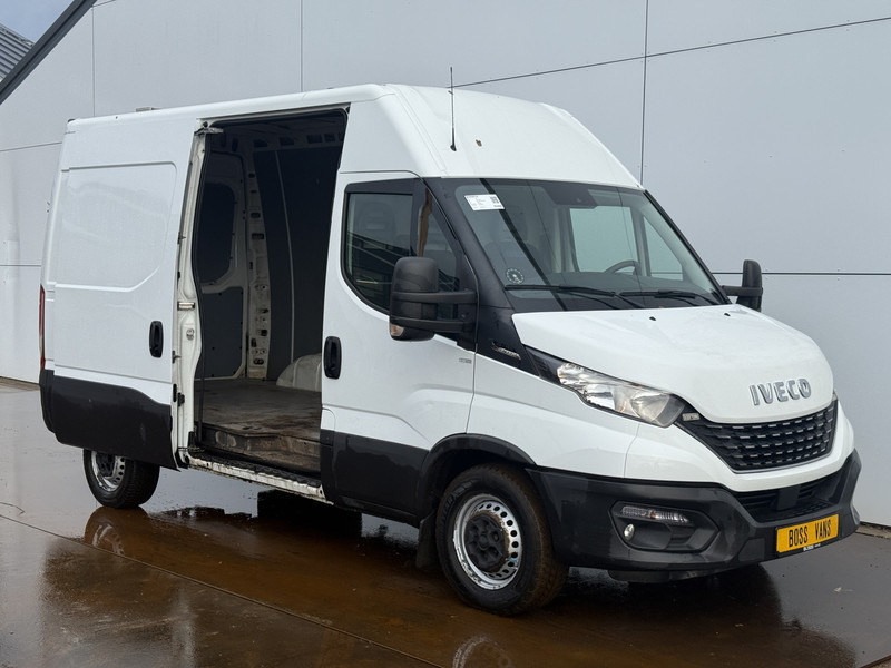 Iveco Daily 35S16 2.3 Automaat L2H2 Airco Adaptieve Cruise Control Standkachel 3.5t Trekhaak Lane Assist - Суцільнометалевий фургон: фото 5 Iveco Daily 35S16 2.3 Automaat L2H2 Airco Adaptieve Cruise Control Standkachel 3.5t Trekhaak Lane Assist - Суцільнометалевий фургон: фото 5