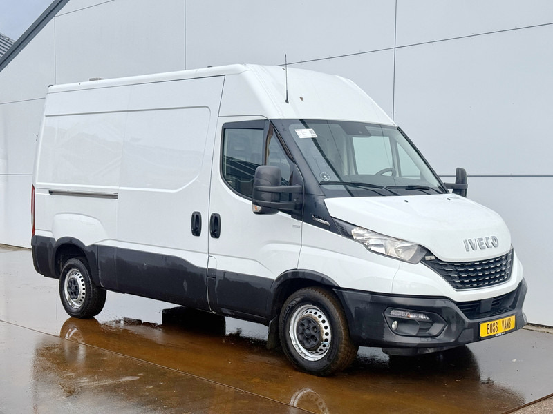 Iveco Daily 35S16 2.3 Automaat L2H2 Airco Adaptieve Cruise Control Standkachel 3.5t Trekhaak Lane Assist - Суцільнометалевий фургон: фото 4 Iveco Daily 35S16 2.3 Automaat L2H2 Airco Adaptieve Cruise Control Standkachel 3.5t Trekhaak Lane Assist - Суцільнометалевий фургон: фото 4