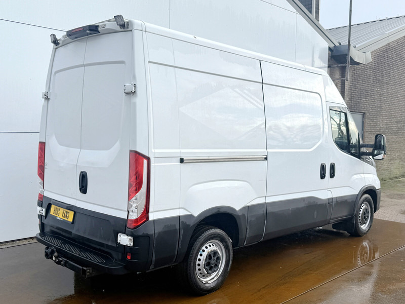 Iveco Daily 35S16 2.3 Automaat L2H2 Airco Adaptieve Cruise Control Standkachel 3.5t Trekhaak Lane Assist - Суцільнометалевий фургон: фото 3 Iveco Daily 35S16 2.3 Automaat L2H2 Airco Adaptieve Cruise Control Standkachel 3.5t Trekhaak Lane Assist - Суцільнометалевий фургон: фото 3