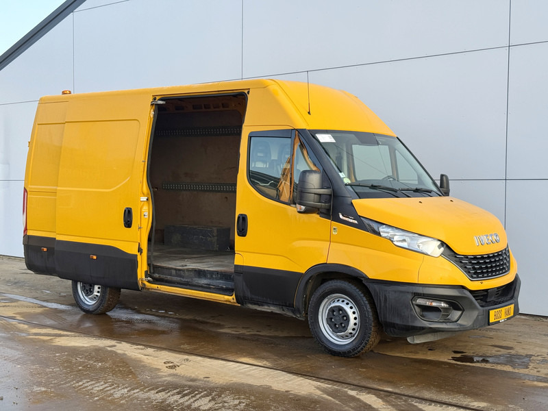 Iveco Daily 35S16 2.3 Automaat L2H2 Oprijplaat Trekhaak Climate Control Cruise Control Lucht Geveerde Stoel - Суцільнометалевий фургон: фото 5 Iveco Daily 35S16 2.3 Automaat L2H2 Oprijplaat Trekhaak Climate Control Cruise Control Lucht Geveerde Stoel - Суцільнометалевий фургон: фото 5