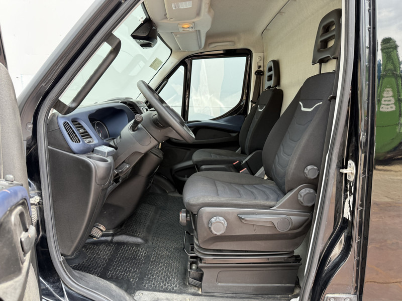 Суцільнометалевий фургон Iveco Daily 35S18 3.0 Automaat L2H2 Adaptieve Cruise Control LED Airco Camera Trekhaak: фото 7
