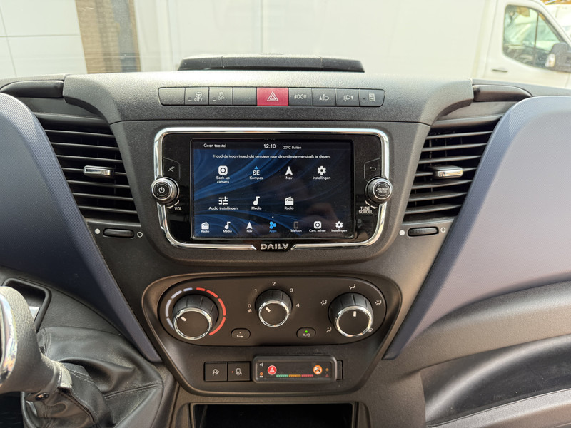 Суцільнометалевий фургон Iveco Daily 35S18 3.0 Automaat L2H2 Adaptieve Cruise Control LED Airco Camera Trekhaak: фото 13