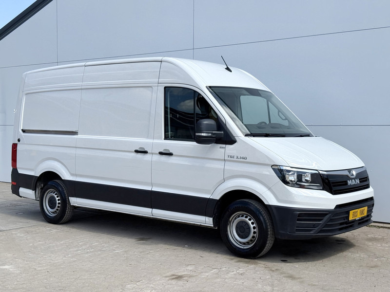 MAN TGE 3.140 2.0 TDI L3H3 Automaat Airco Cruise Control Camera Apple Carplay Parkeersensoren voor achter - Суцільнометалевий фургон: фото 4 MAN TGE 3.140 2.0 TDI L3H3 Automaat Airco Cruise Control Camera Apple Carplay Parkeersensoren voor achter - Суцільнометалевий фургон: фото 4