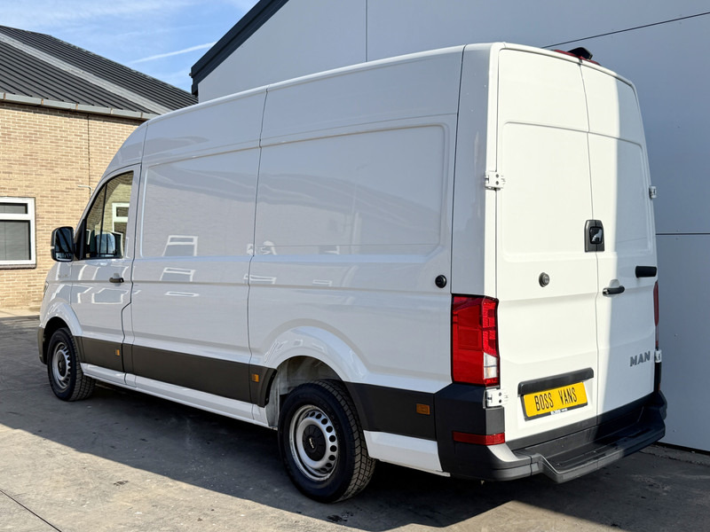 MAN TGE 3.140 2.0 TDI L3H3 Carplay Camera Euro 6 Lat Betimmering - Суцільнометалевий фургон: фото 2 MAN TGE 3.140 2.0 TDI L3H3 Carplay Camera Euro 6 Lat Betimmering - Суцільнометалевий фургон: фото 2