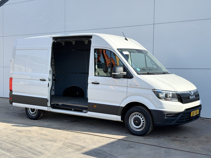 MAN TGE 3.140 2.0 TDI L3H3 Carplay Camera Euro 6 Lat Betimmering - Суцільнометалевий фургон: фото 5 MAN TGE 3.140 2.0 TDI L3H3 Carplay Camera Euro 6 Lat Betimmering - Суцільнометалевий фургон: фото 5