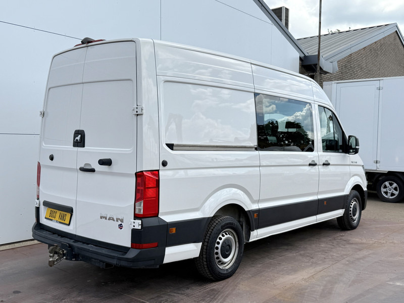MAN TGE 3.140 2.0 TDI L3H3 Dubbele Cabine 7 Stoelen Airco Cruise Control Trekhaak Carplay Navigatie - Суцільнометалевий фургон, Вантажопасажирський фургон: фото 3 MAN TGE 3.140 2.0 TDI L3H3 Dubbele Cabine 7 Stoelen Airco Cruise Control Trekhaak Carplay Navigatie - Суцільнометалевий фургон, Вантажопасажирський фургон: фото 3