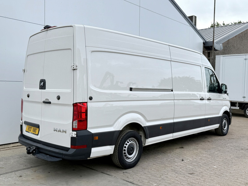 MAN TGE 3.140 2.0 TDI L4H3 Airco Cruise Control Carplay Trekhaak Camera Standkachel Parkeersensoren voor achter - Суцільнометалевий фургон: фото 3 MAN TGE 3.140 2.0 TDI L4H3 Airco Cruise Control Carplay Trekhaak Camera Standkachel Parkeersensoren voor achter - Суцільнометалевий фургон: фото 3