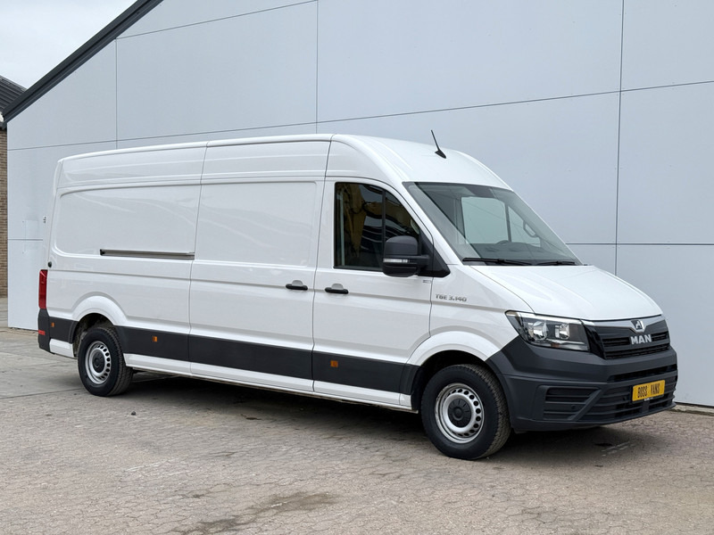 MAN TGE 3.140 2.0 TDI L4H3 Airco Cruise Control Carplay Trekhaak Camera Standkachel Parkeersensoren voor achter - Суцільнометалевий фургон: фото 4 MAN TGE 3.140 2.0 TDI L4H3 Airco Cruise Control Carplay Trekhaak Camera Standkachel Parkeersensoren voor achter - Суцільнометалевий фургон: фото 4