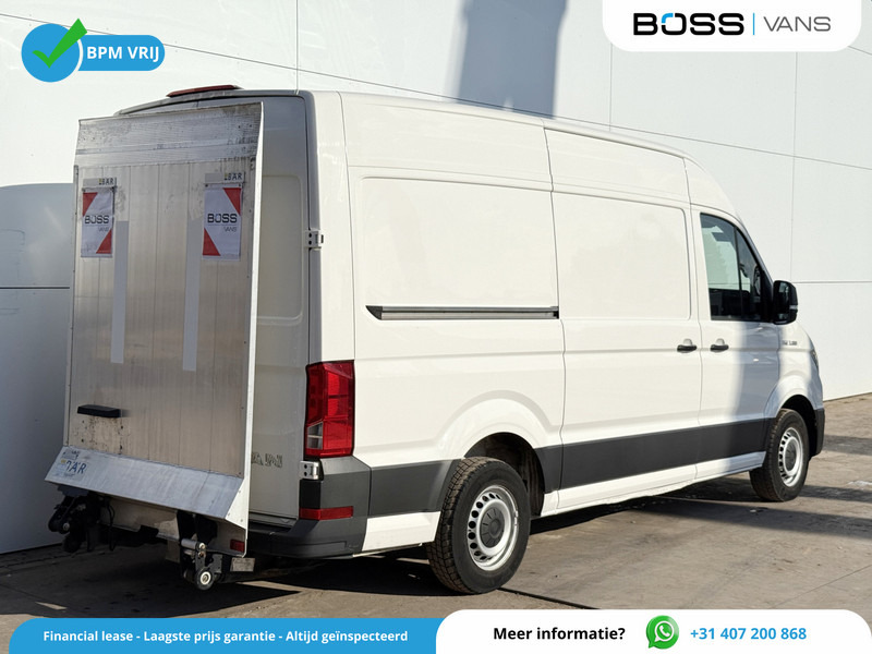 MAN TGE 3.180 2.0 TDI Laadklep Automaat L3H3 Airco Adaptieve Cruise Control Carplay Stoelverwarming - Суцільнометалевий фургон: фото 1 MAN TGE 3.180 2.0 TDI Laadklep Automaat L3H3 Airco Adaptieve Cruise Control Carplay Stoelverwarming - Суцільнометалевий фургон: фото 1