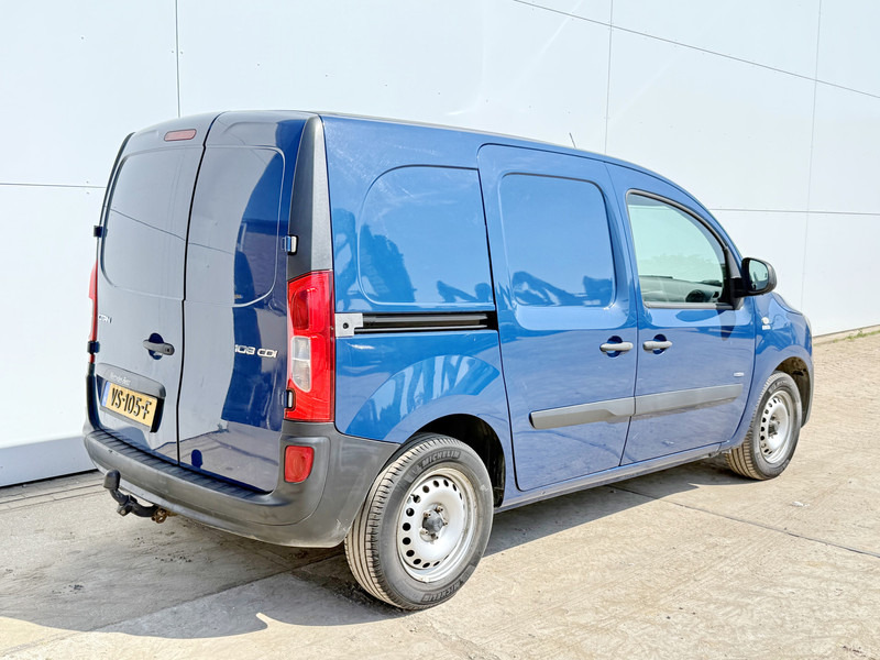 Mercedes-Benz Citan 109 Airco Trekhaak Schuifdeur APK 11-11-2025 - Легковий фургон: фото 3 Mercedes-Benz Citan 109 Airco Trekhaak Schuifdeur APK 11-11-2025 - Легковий фургон: фото 3