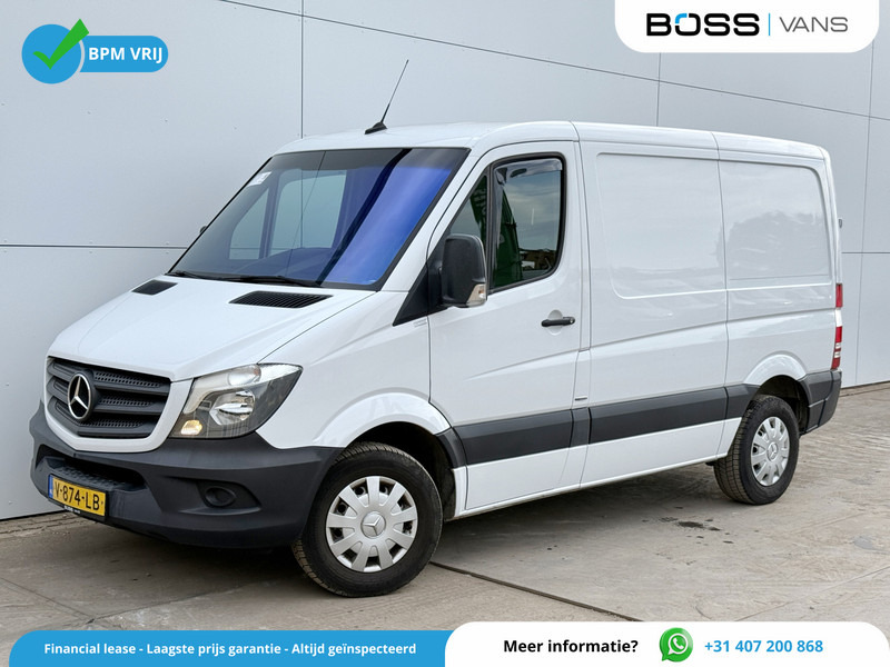 Mercedes-Benz Sprinter 311 2.1 CDI Automaat L2H1 Climate Control Cruise Control Camera trekhaak en lucht geveerde stoel - Суцільнометалевий фургон: фото 1 Mercedes-Benz Sprinter 311 2.1 CDI Automaat L2H1 Climate Control Cruise Control Camera trekhaak en lucht geveerde stoel - Суцільнометалевий фургон: фото 1
