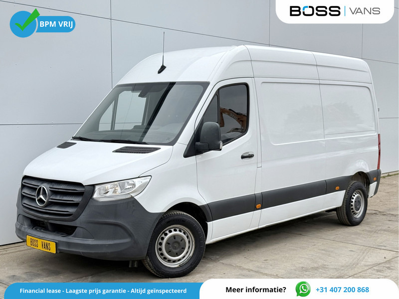 Mercedes-Benz Sprinter 311 CDI L2H2 AC Cruise Control Climate Control Euro 6 - Легковий фургон: фото 1 Mercedes-Benz Sprinter 311 CDI L2H2 AC Cruise Control Climate Control Euro 6 - Легковий фургон: фото 1
