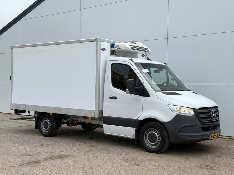 Mercedes-Benz Sprinter 314 2.2 CDI Automaat Kuhlkoffer Koelwagen Climate Control Cruise Control Camera - Фургон-рефрижератор: фото 4 Mercedes-Benz Sprinter 314 2.2 CDI Automaat Kuhlkoffer Koelwagen Climate Control Cruise Control Camera - Фургон-рефрижератор: фото 4