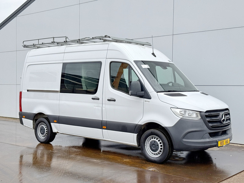 Mercedes-Benz Sprinter 314 2.2 CDI L2H2 Dubbele Cabine Climate Control Cruise Control Trekhaak Imperiaal Carplay - Суцільнометалевий фургон, Вантажопасажирський фургон: фото 4 Mercedes-Benz Sprinter 314 2.2 CDI L2H2 Dubbele Cabine Climate Control Cruise Control Trekhaak Imperiaal Carplay - Суцільнометалевий фургон, Вантажопасажирський фургон: фото 4