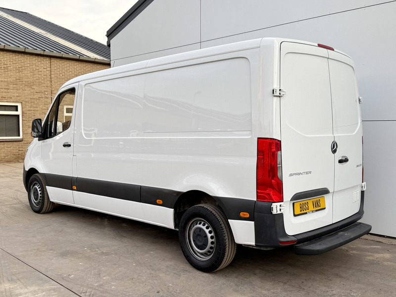 Mercedes-Benz Sprinter 315 1.9 CDI L2H1 Climate Control Cruise Control Carplay - Суцільнометалевий фургон: фото 2 Mercedes-Benz Sprinter 315 1.9 CDI L2H1 Climate Control Cruise Control Carplay - Суцільнометалевий фургон: фото 2