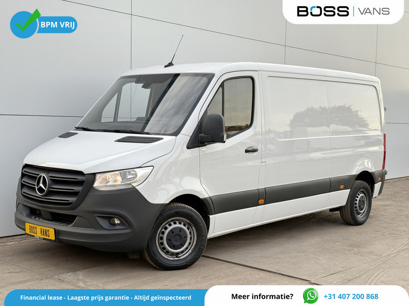 Mercedes-Benz Sprinter 315 1.9 CDI L2H1 Climate Control Cruise Control Carplay - Суцільнометалевий фургон: фото 1 Mercedes-Benz Sprinter 315 1.9 CDI L2H1 Climate Control Cruise Control Carplay - Суцільнометалевий фургон: фото 1