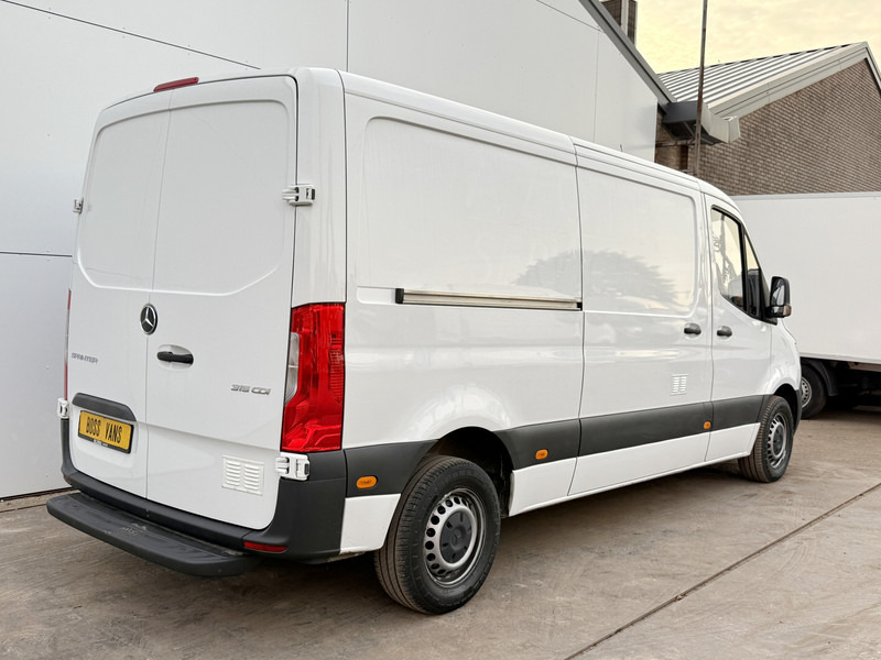 Mercedes-Benz Sprinter 315 1.9 CDI L2H1 Climate Control Cruise Control Carplay - Суцільнометалевий фургон: фото 3 Mercedes-Benz Sprinter 315 1.9 CDI L2H1 Climate Control Cruise Control Carplay - Суцільнометалевий фургон: фото 3