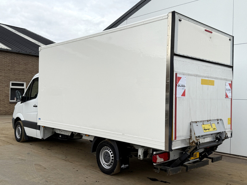 Mercedes-Benz Sprinter 316 2.1 CDI Automaat Laadklep Climate Control Bakwagen Meubelbak - Суцільнометалевий фургон: фото 2 Mercedes-Benz Sprinter 316 2.1 CDI Automaat Laadklep Climate Control Bakwagen Meubelbak - Суцільнометалевий фургон: фото 2
