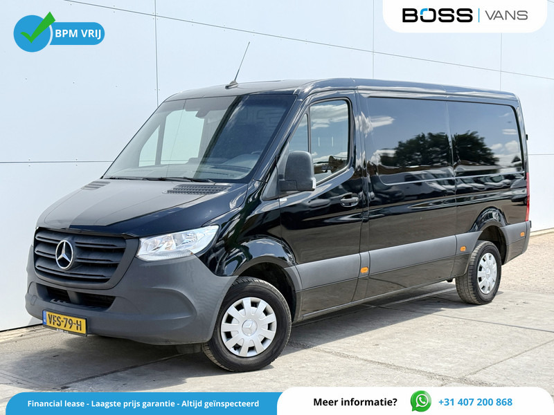 Mercedes-Benz Sprinter 316 CDI Automaat L2H1 Climate Control Cruise Control Camera Trekhaak 3.5 Ton Trekgewicht - Суцільнометалевий фургон: фото 1 Mercedes-Benz Sprinter 316 CDI Automaat L2H1 Climate Control Cruise Control Camera Trekhaak 3.5 Ton Trekgewicht - Суцільнометалевий фургон: фото 1