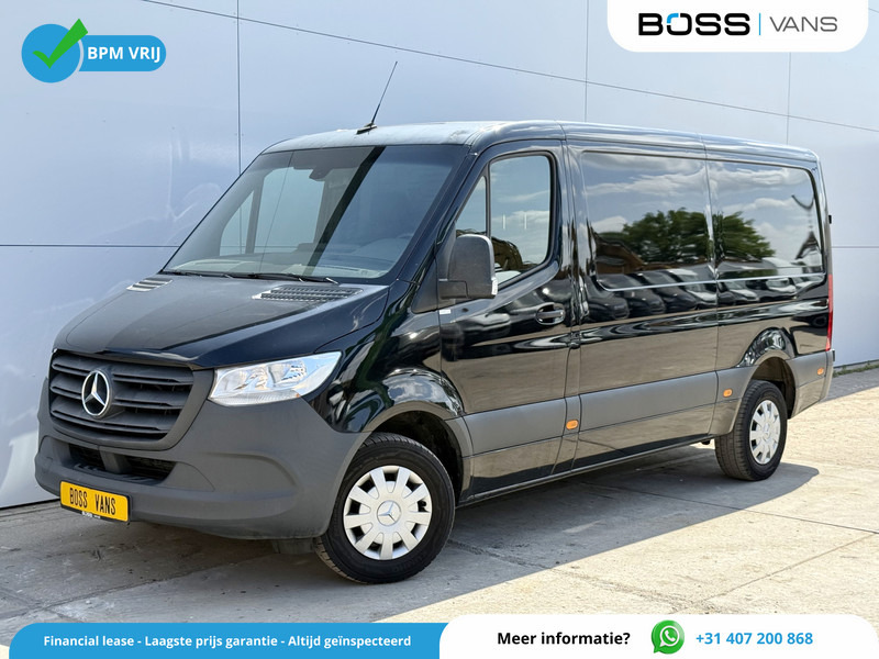 Mercedes-Benz Sprinter 316 CDI Automaat L2H2 Climate Control Cruise Control Camera Trekhaak 3.5 Ton Trekgewicht - Суцільнометалевий фургон: фото 1 Mercedes-Benz Sprinter 316 CDI Automaat L2H2 Climate Control Cruise Control Camera Trekhaak 3.5 Ton Trekgewicht - Суцільнометалевий фургон: фото 1