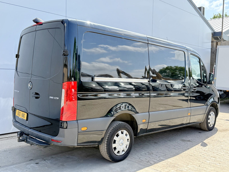 Mercedes-Benz Sprinter 316 CDI Automaat L2H2 Climate Control Cruise Control Camera Trekhaak 3.5 Ton Trekgewicht - Суцільнометалевий фургон: фото 3 Mercedes-Benz Sprinter 316 CDI Automaat L2H2 Climate Control Cruise Control Camera Trekhaak 3.5 Ton Trekgewicht - Суцільнометалевий фургон: фото 3