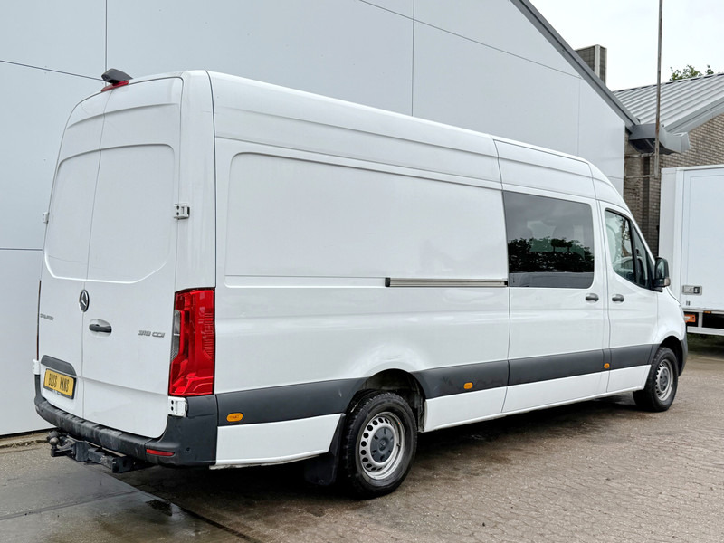 Mercedes-Benz Sprinter 319 1.9 CDI Automaat L3H2 Dubbele Cabine Mercedes ME MBUX Climate Control Camera Navigatie Trekhaak DOKA DC - Суцільнометалевий фургон, Вантажопасажирський фургон: фото 3 Mercedes-Benz Sprinter 319 1.9 CDI Automaat L3H2 Dubbele Cabine Mercedes ME MBUX Climate Control Camera Navigatie Trekhaak DOKA DC - Суцільнометалевий фургон, Вантажопасажирський фургон: фото 3