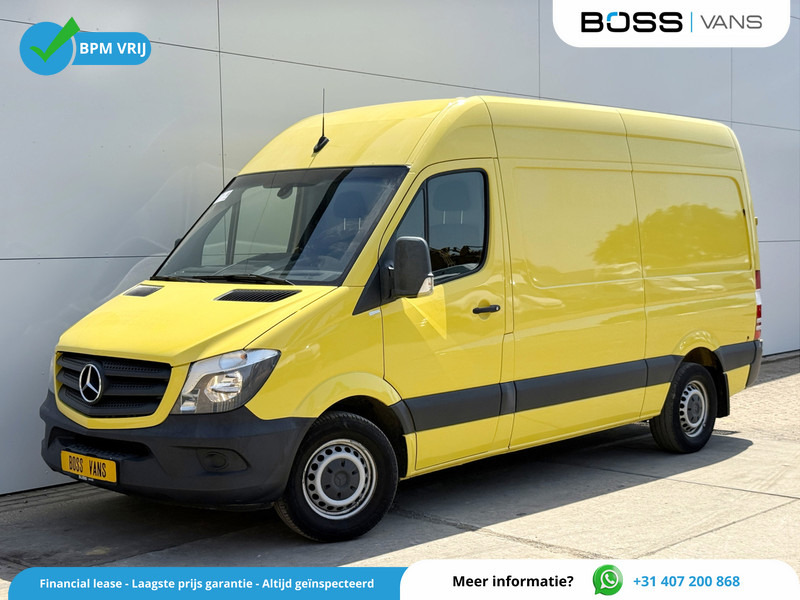 Mercedes-Benz Sprinter 319 3.0 CDI V6 Automaat L2H2 Climate Control Cruise Control Trekhaak Camera Stoelverwarming - Суцільнометалевий фургон: фото 1 Mercedes-Benz Sprinter 319 3.0 CDI V6 Automaat L2H2 Climate Control Cruise Control Trekhaak Camera Stoelverwarming - Суцільнометалевий фургон: фото 1