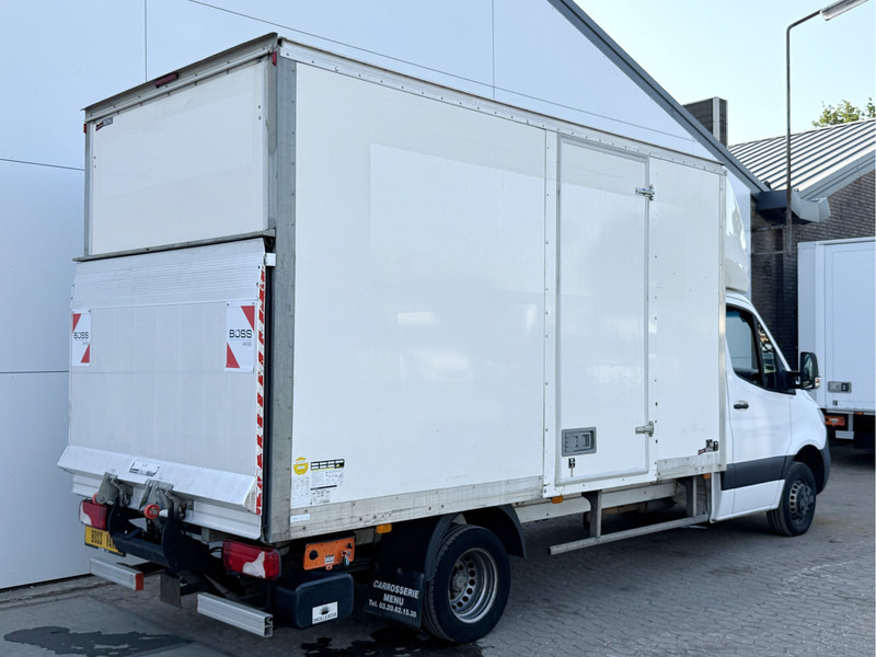 Mercedes-Benz Sprinter 514 2.2 CDI Dubbellucht Laadklep Airco Cruise Control Bakwagen Meubelbak Koffer - Фургон з закритим кузовом: фото 3 Mercedes-Benz Sprinter 514 2.2 CDI Dubbellucht Laadklep Airco Cruise Control Bakwagen Meubelbak Koffer - Фургон з закритим кузовом: фото 3