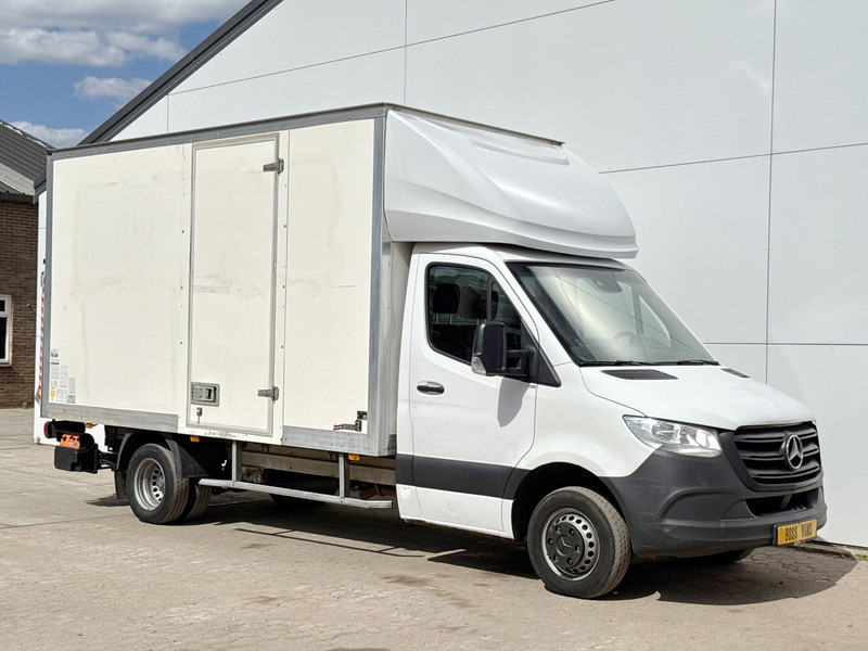 Mercedes-Benz Sprinter 514 2.2 CDI Laadklep Climate Control Cruise Control Bakwagen Meubelbak - Фургон з закритим кузовом: фото 4 Mercedes-Benz Sprinter 514 2.2 CDI Laadklep Climate Control Cruise Control Bakwagen Meubelbak - Фургон з закритим кузовом: фото 4