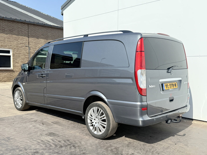 Mercedes-Benz Vito 113 Mercedez Benz Vito 113 **Marge** Automaat Dubbele Cabine Cruise Control Climate Control Parkeersensoren - Легковий фургон, Вантажопасажирський фургон: фото 2 Mercedes-Benz Vito 113 Mercedez Benz Vito 113 **Marge** Automaat Dubbele Cabine Cruise Control Climate Control Parkeersensoren - Легковий фургон, Вантажопасажирський фургон: фото 2