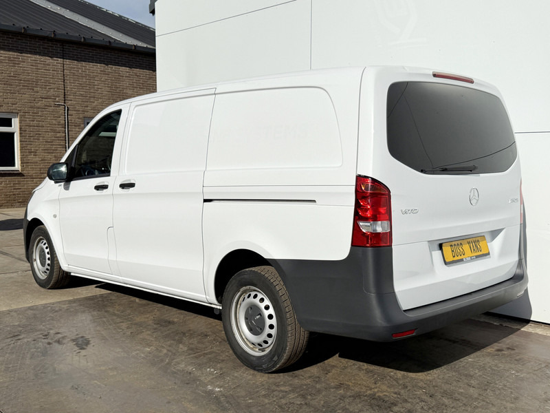 Mercedes-Benz Vito 114 2.1 CDI Automaat L2H1 Dubbele Schuifdeur Climate Control Cruise Control Stoelverwarming - Легковий фургон: фото 2 Mercedes-Benz Vito 114 2.1 CDI Automaat L2H1 Dubbele Schuifdeur Climate Control Cruise Control Stoelverwarming - Легковий фургон: фото 2