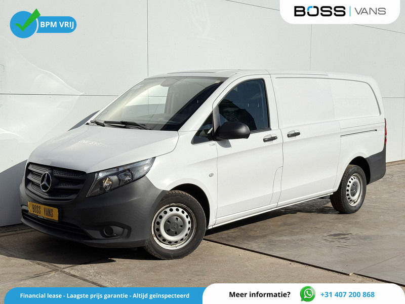 Mercedes-Benz Vito 114 2.1 CDI Automaat L2H1 Dubbele Schuifdeur Climate Control Cruise Control Stoelverwarming - Легковий фургон: фото 1 Mercedes-Benz Vito 114 2.1 CDI Automaat L2H1 Dubbele Schuifdeur Climate Control Cruise Control Stoelverwarming - Легковий фургон: фото 1