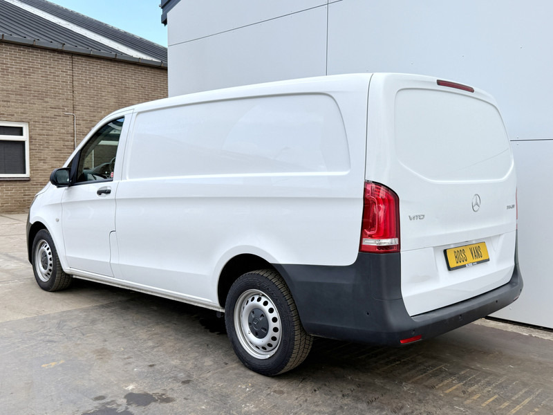Mercedes-Benz Vito 114 2.1 CDI Automaat L2H1 LED Climate Control Cruise Control Lane Assist Navigatie Camera Parkeersensoren voor achter - Легковий фургон: фото 2 Mercedes-Benz Vito 114 2.1 CDI Automaat L2H1 LED Climate Control Cruise Control Lane Assist Navigatie Camera Parkeersensoren voor achter - Легковий фургон: фото 2