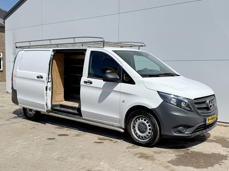 Mercedes-Benz Vito 114 CDI L3H1 Airco Camera Navigatie Trekhaak Imperiaal Climate Control - Легковий фургон: фото 5 Mercedes-Benz Vito 114 CDI L3H1 Airco Camera Navigatie Trekhaak Imperiaal Climate Control - Легковий фургон: фото 5