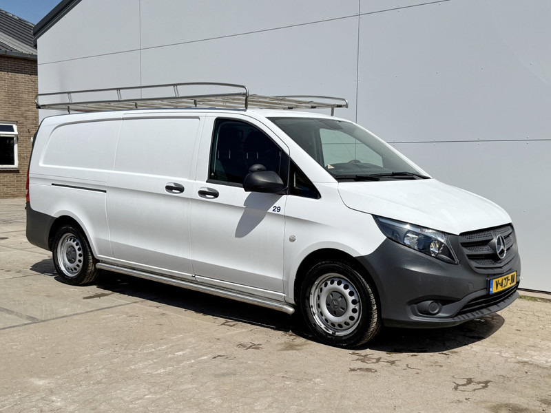 Mercedes-Benz Vito 114 CDI L3H1 Airco Camera Navigatie Trekhaak Imperiaal Climate Control - Легковий фургон: фото 4 Mercedes-Benz Vito 114 CDI L3H1 Airco Camera Navigatie Trekhaak Imperiaal Climate Control - Легковий фургон: фото 4