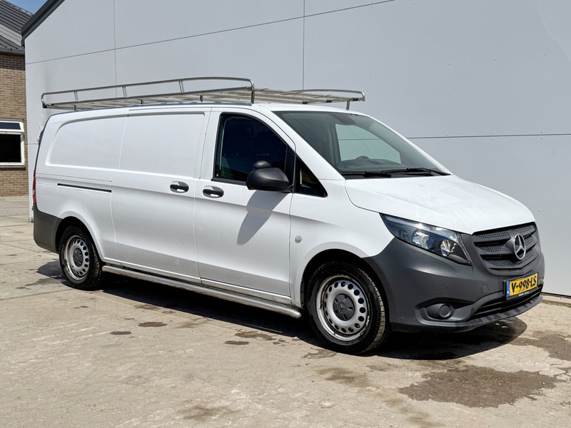 Mercedes-Benz Vito 114 CDI L3H1 Airco Camera Navigatie Trekhaak Imperiaal Climate Control - Легковий фургон: фото 4 Mercedes-Benz Vito 114 CDI L3H1 Airco Camera Navigatie Trekhaak Imperiaal Climate Control - Легковий фургон: фото 4