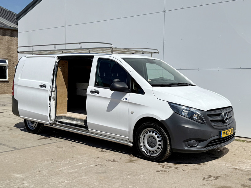 Mercedes-Benz Vito 114 CDI L3H1 Airco Camera Navigatie Trekhaak Imperiaal Climate Control - Легковий фургон: фото 5 Mercedes-Benz Vito 114 CDI L3H1 Airco Camera Navigatie Trekhaak Imperiaal Climate Control - Легковий фургон: фото 5