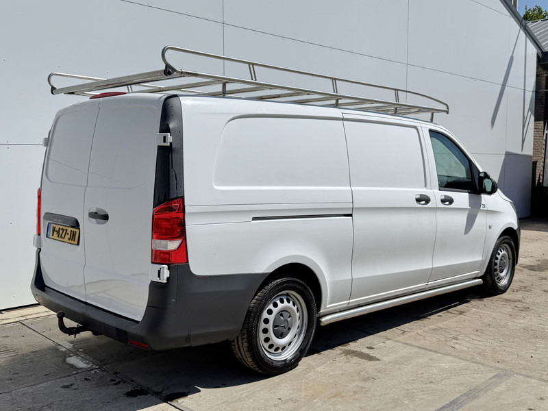 Mercedes-Benz Vito 114 CDI L3H1 Airco Camera Navigatie Trekhaak Imperiaal Climate Control XXL - Легковий фургон: фото 3 Mercedes-Benz Vito 114 CDI L3H1 Airco Camera Navigatie Trekhaak Imperiaal Climate Control XXL - Легковий фургон: фото 3