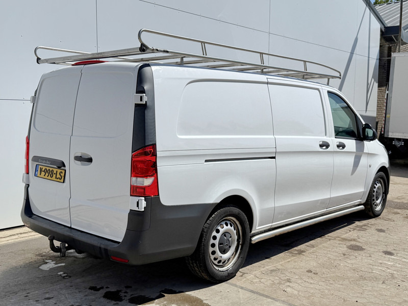 Mercedes-Benz Vito 114 CDI L3H1 Airco Camera Navigatie Trekhaak Imperiaal Climate Control XXL - Легковий фургон: фото 3 Mercedes-Benz Vito 114 CDI L3H1 Airco Camera Navigatie Trekhaak Imperiaal Climate Control XXL - Легковий фургон: фото 3