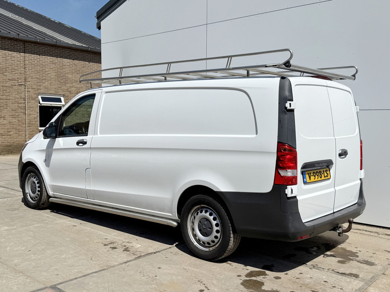 Mercedes-Benz Vito 114 CDI L3H1 Airco Camera Navigatie Trekhaak Imperiaal Climate Control XXL - Легковий фургон: фото 2 Mercedes-Benz Vito 114 CDI L3H1 Airco Camera Navigatie Trekhaak Imperiaal Climate Control XXL - Легковий фургон: фото 2