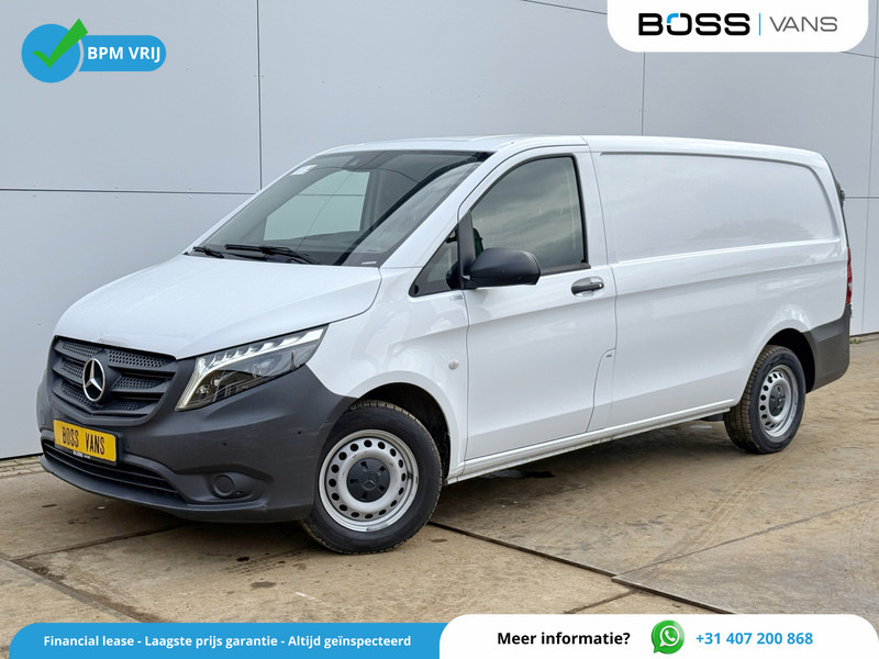 Mercedes-Benz Vito 116 1.9 CDI Automaat L2H1 LED Airco Carplay Climate Control Parkeersensoren voor achter - Легковий фургон: фото 1 Mercedes-Benz Vito 116 1.9 CDI Automaat L2H1 LED Airco Carplay Climate Control Parkeersensoren voor achter - Легковий фургон: фото 1