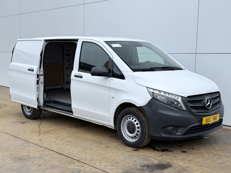 Mercedes-Benz Vito 116 1.9 CDI Automaat L2H1 LED Airco Carplay Climate Control Parkeersensoren voor achter - Легковий фургон: фото 5 Mercedes-Benz Vito 116 1.9 CDI Automaat L2H1 LED Airco Carplay Climate Control Parkeersensoren voor achter - Легковий фургон: фото 5